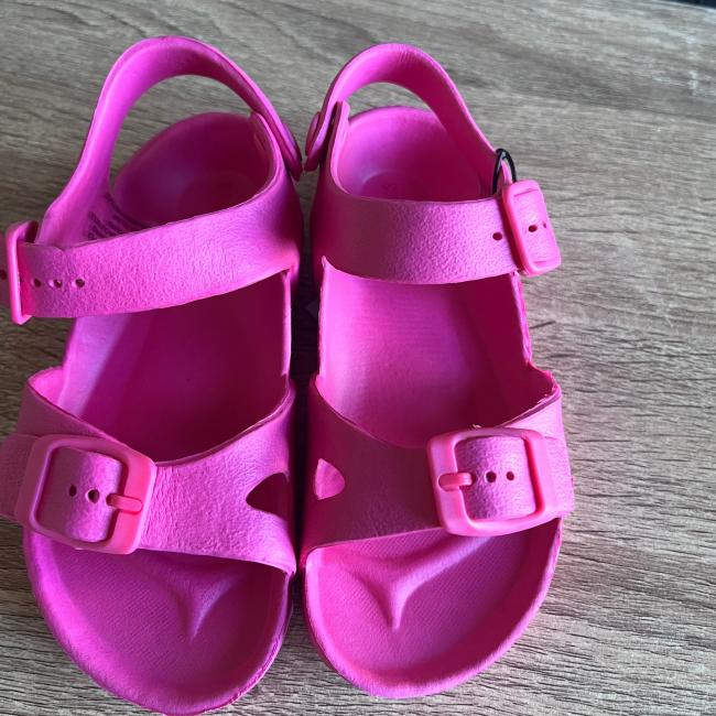 Nu pieds