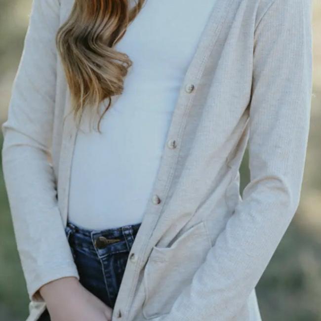 Gilet Elsa