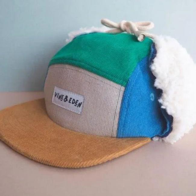 Casquette Glacier