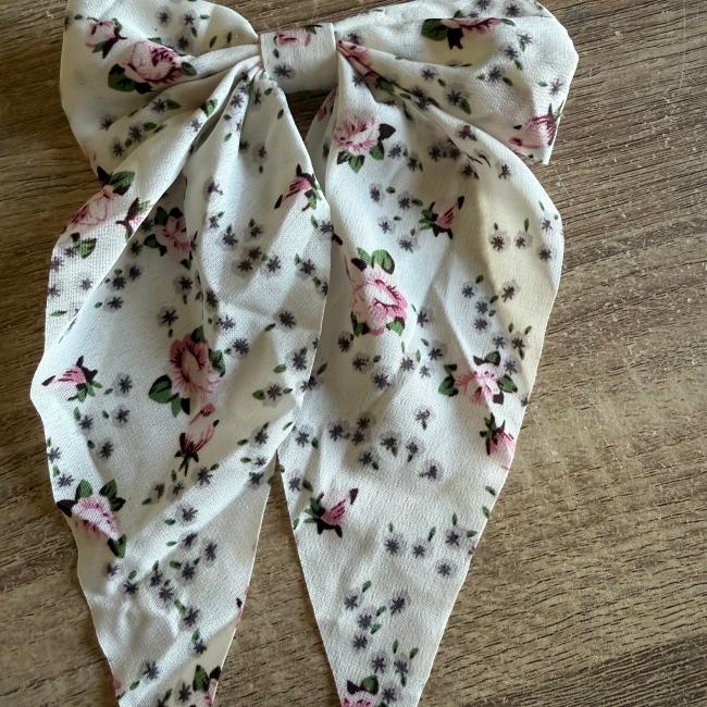 Barrette Fleurs
