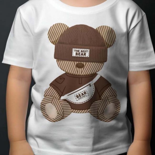 T-shirt Bear