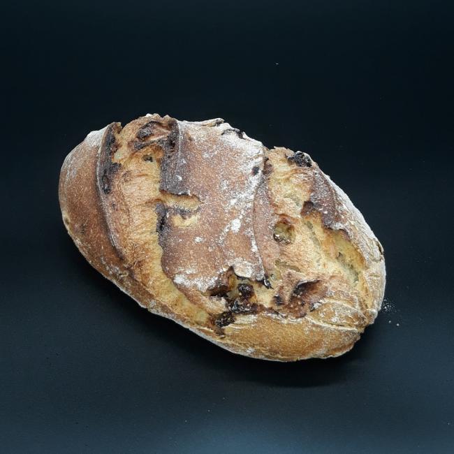 Pain aux figues