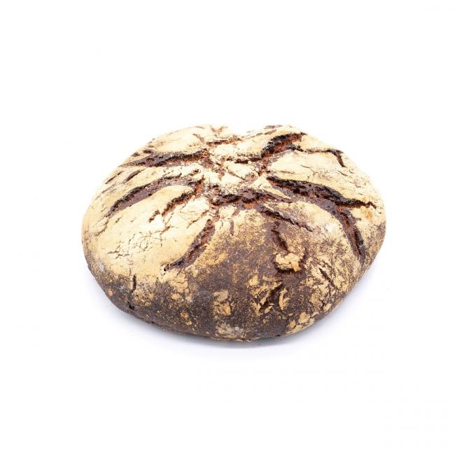 Tourte de seigle