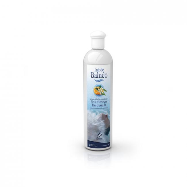 LAIT DE BALNEO FLEUR D&#8217; ORANGER 250ML