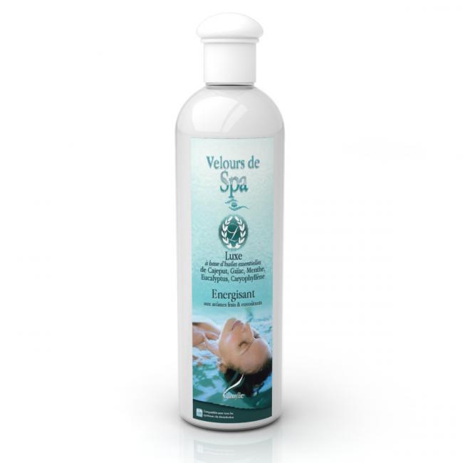 VELOURS DE SPA LUXE 250ML