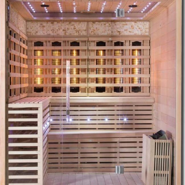 SAUNA KOPENHAGEN | WATERWAVE