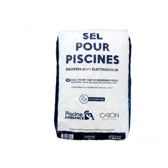 SAC DE SEL 25KG