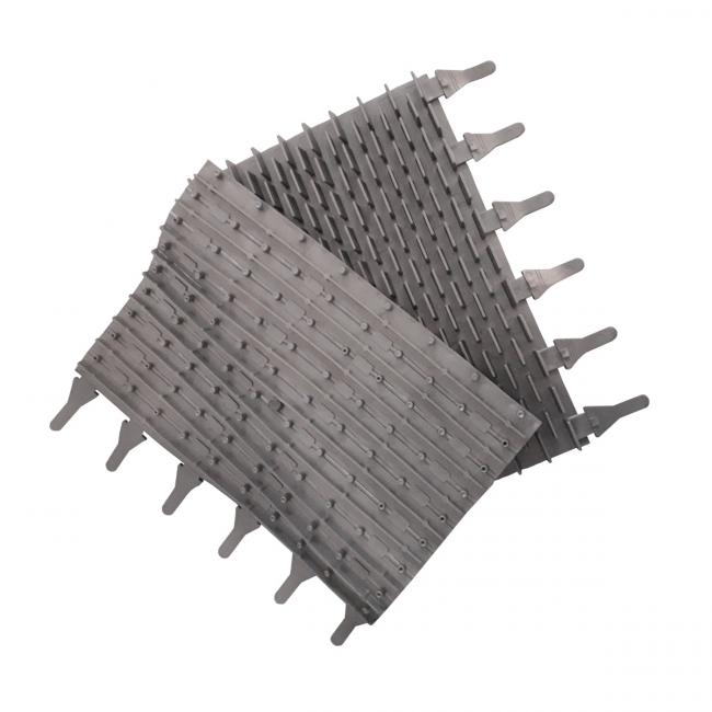 BROSSE GRISE ROBOT CYCLONX ZODIAC &#8211; LOT DE 2