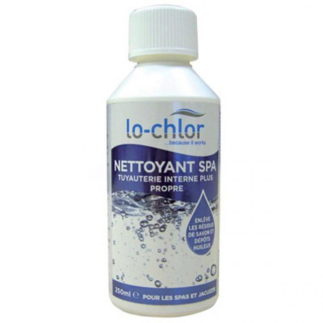 NETTOYANT CANALISATIONS SPA LO CHLOR