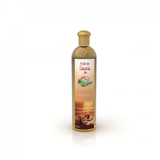 VOILE DE SAUNA MEDITERRANEE 250ML