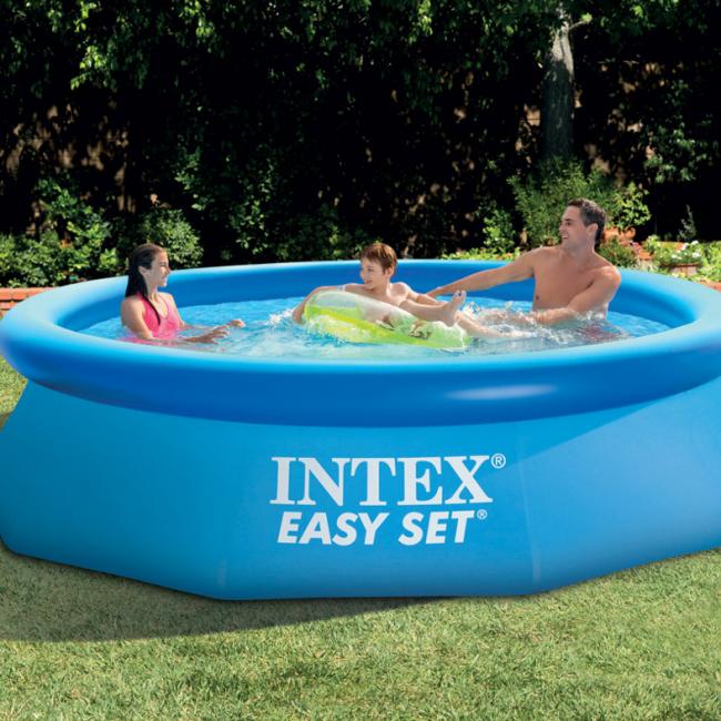 KIT PISCINETTE EASY SET 3.05M X 0.76M