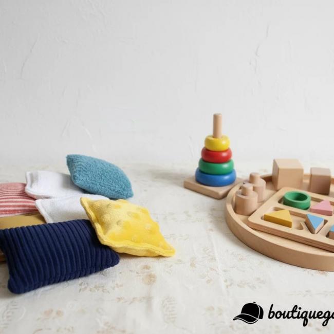 lot de 7 sacs sensoriels