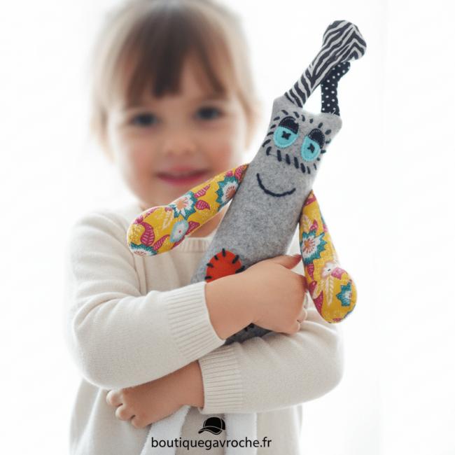 PITICOEUR, le doudou amour