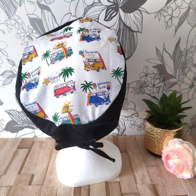 Calot Van LIFE, bonnet de coton, mixte