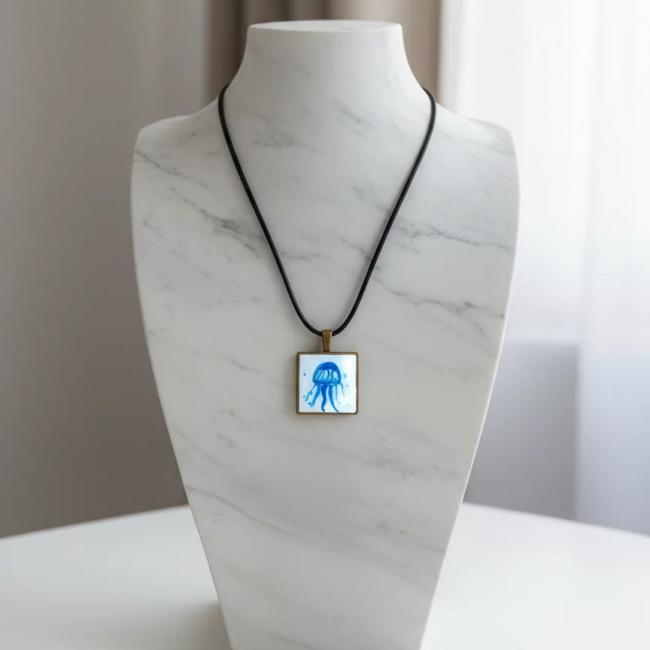 Collier Sous la MER CARAIBES