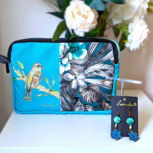 Pochette &Icirc;le d&rsquo;Ouessant (frais de port offert)