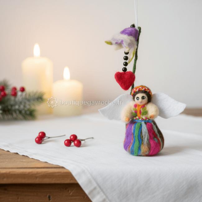 La petite f&eacute;e : Ange Amour