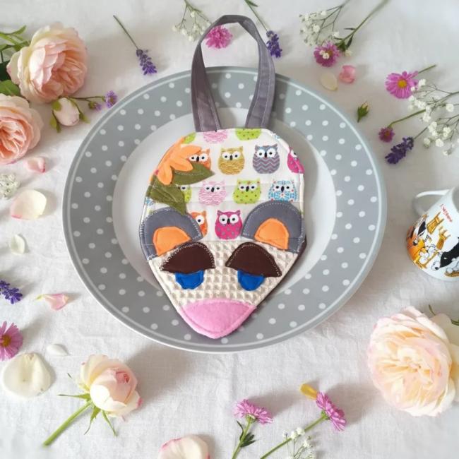 Manique Souricette hiboux