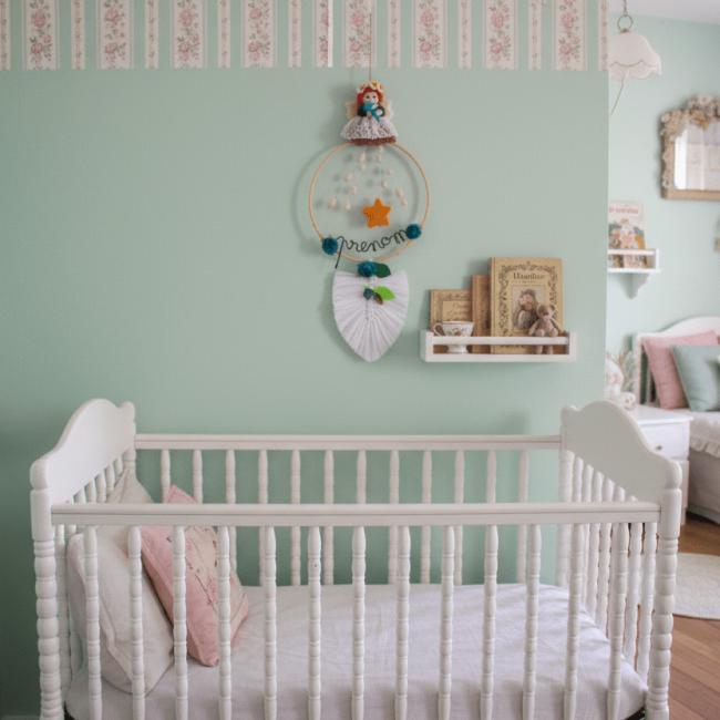 Mobile La petite f&eacute;e aux &eacute;toiles