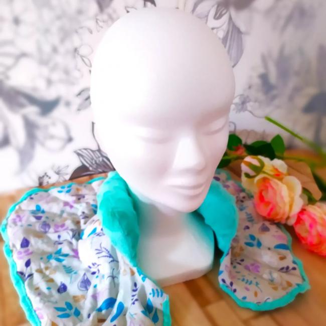 Tour de Cou chauffant ( sur commande)