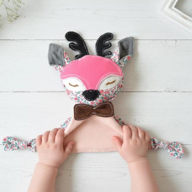 Doudou mon joli faon