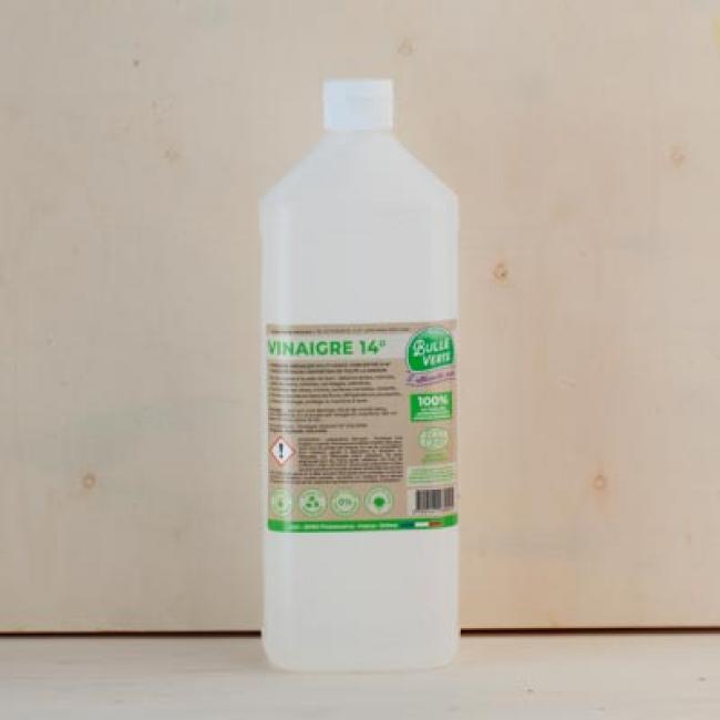 VINAIGRE MENAGER VEGETAL 14 &#8211; FUT 20KG