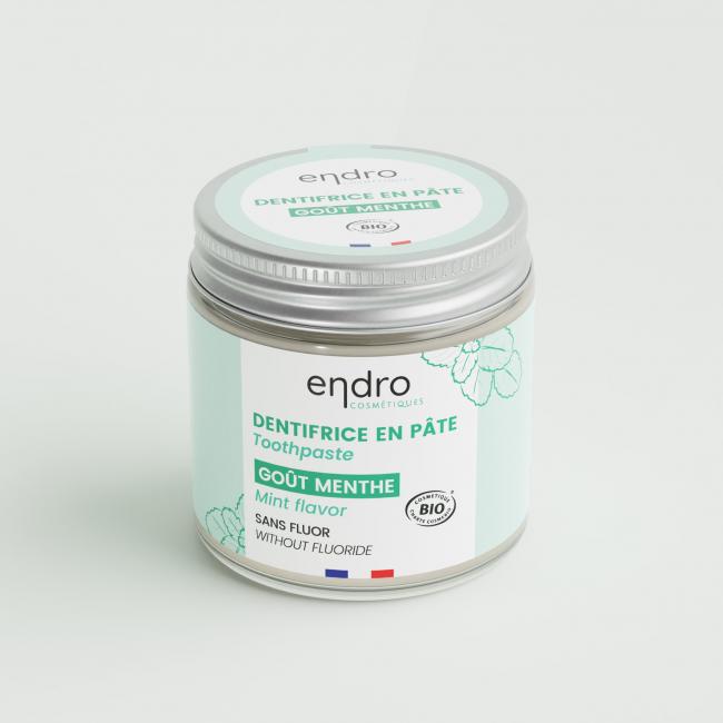 DENTIFRICE PATE MENTHE GIVREE 185G