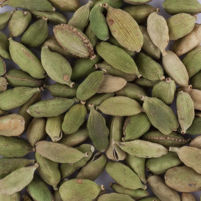 CARDAMOME VERTE EN GOUSSE
