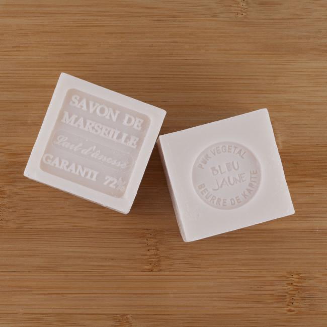 SAVON LAIT D’ANESSE CUBE 100g