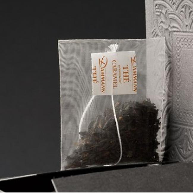 Thé Caramel 25 sachets