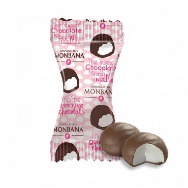 Guimauves Chocolat au Lait (25 unités)