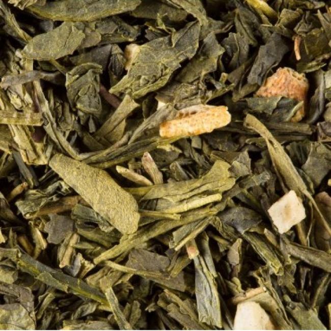 Thé Christmas Tea Vert