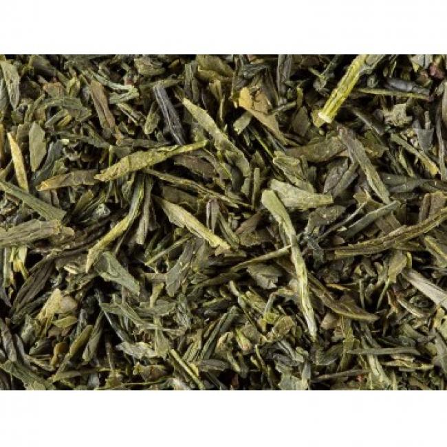 Sencha Fukuyu vert