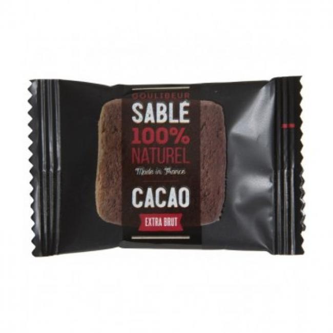 Sablés Cacao (25 unités)