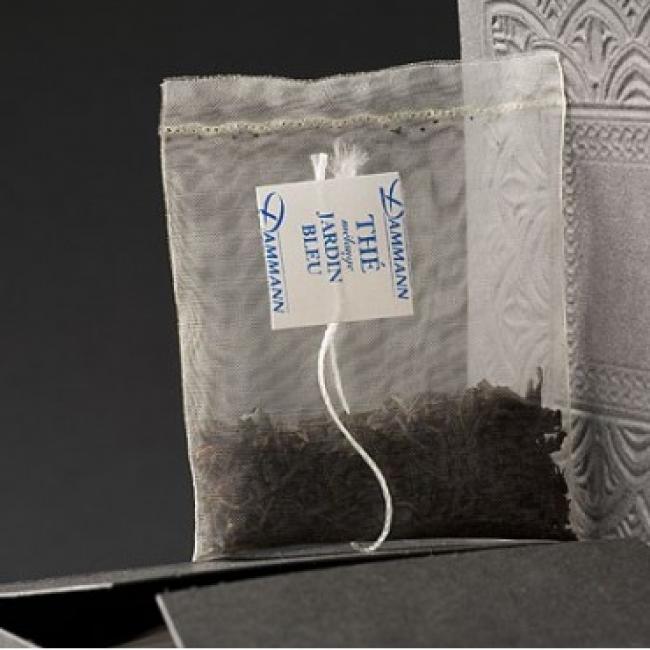 Thé Jardin Bleu  25 sachets