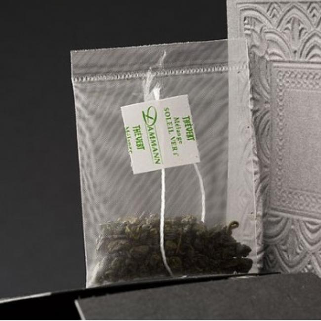 Thé Soleil Vert  25 sachets