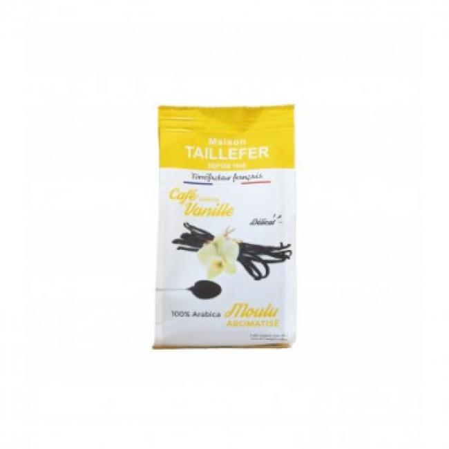 CAFE PARFUME VANILLE 112,5 GRS MOULU