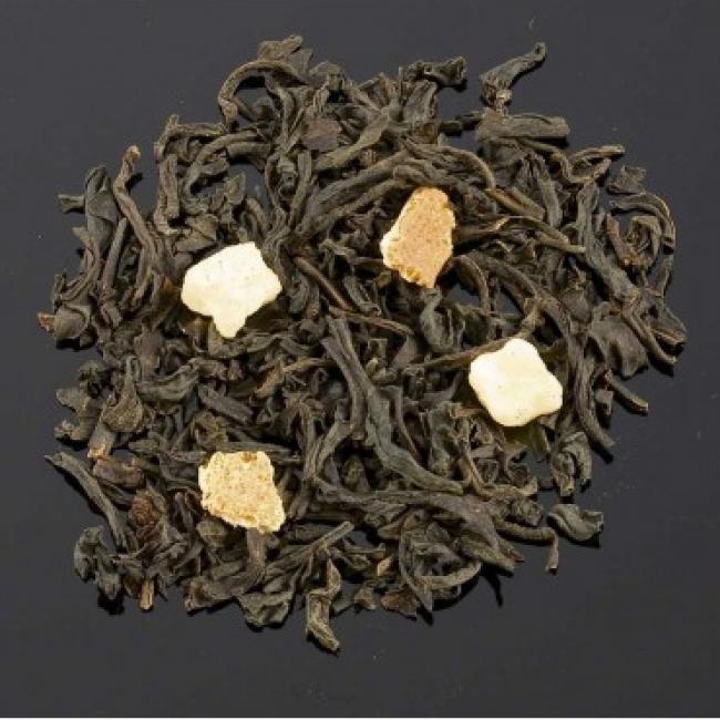 Christmas tea