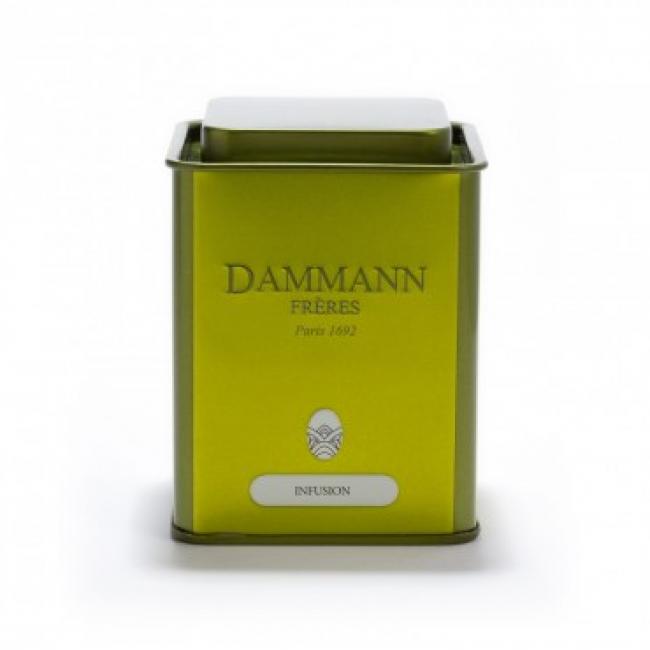 Boite 100 g Infusion vide