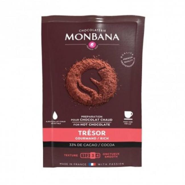 Trésor de chocolat (10 sachets)