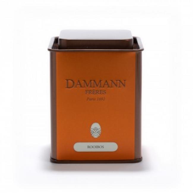 Boite 100 g Rooïbos vide