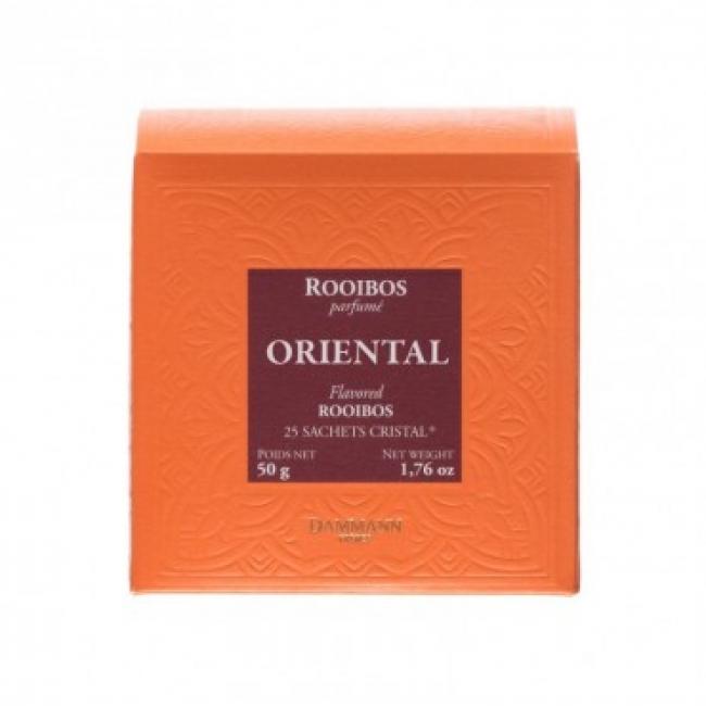 Rooïbos Oriental 25 sachets cristal