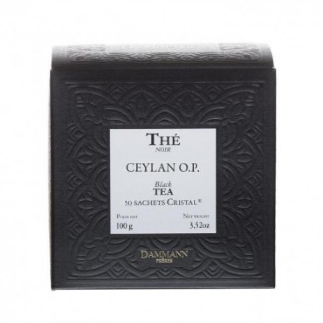 Thé Ceylan  50 sachets