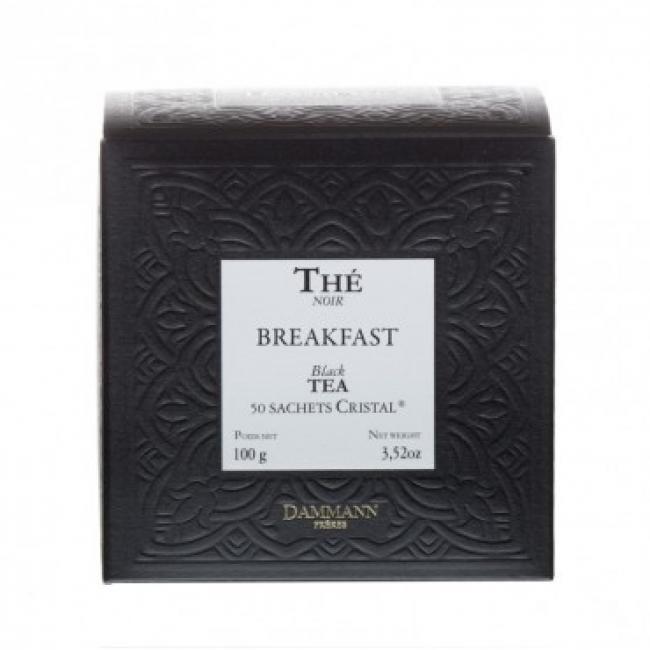 Thé Breakfast  50 sachets