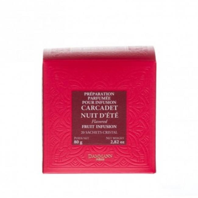 infusion Nuit d'été 20sachets