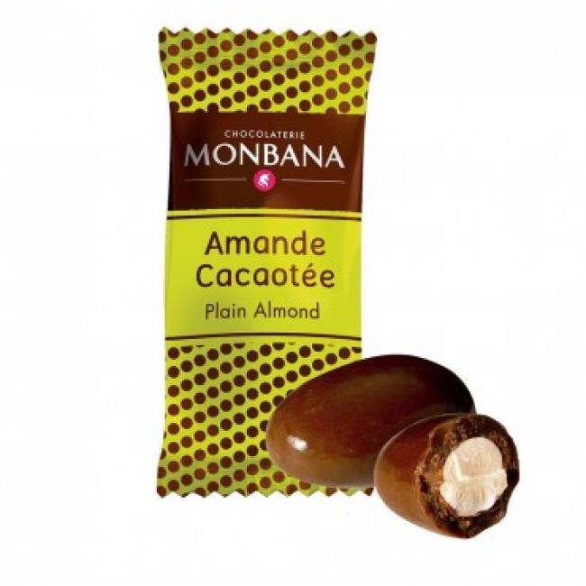 Amandes Cacaotées (20 unités)