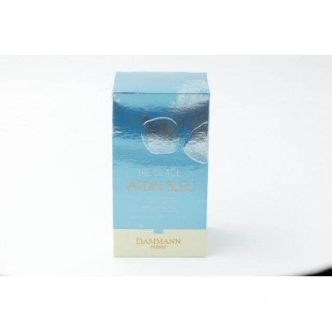 Boite de 6 sachets de thé glacé Jardin Bleu