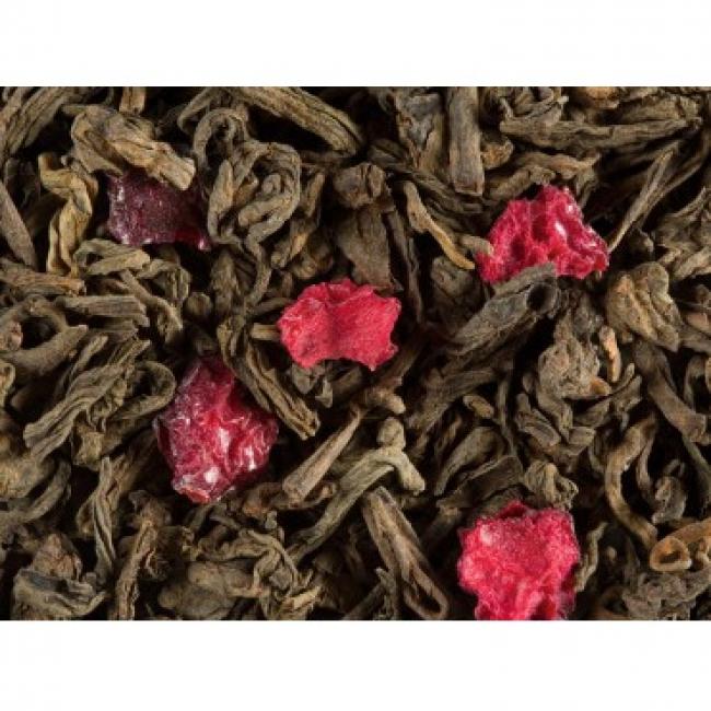 Pu Erh Fruit rouge