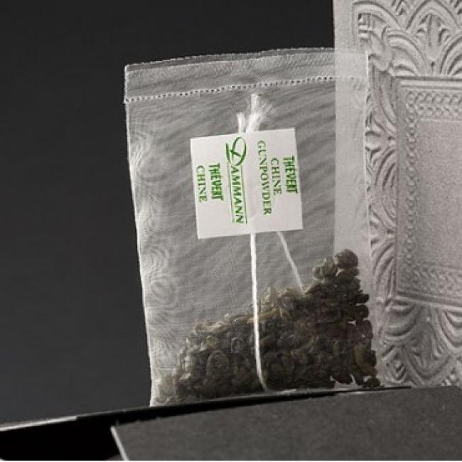 Thé Gunpowder  25 sachets