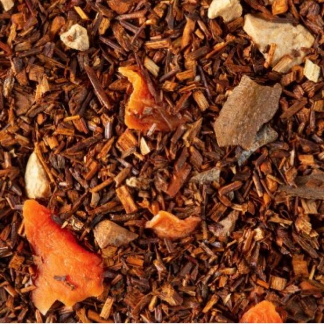 Rooïbos Carrot Cake